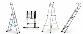  Popular Ladder Types