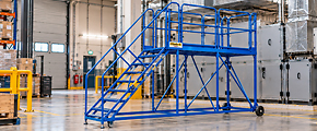 Service Access Platforms