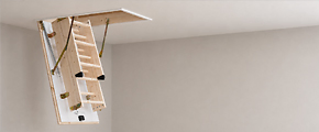 Loft Ladder & Hatch Kits