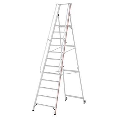Hymer 8081 Platform Stepladder
