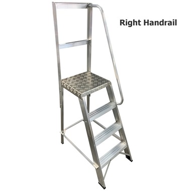 Machine Steps