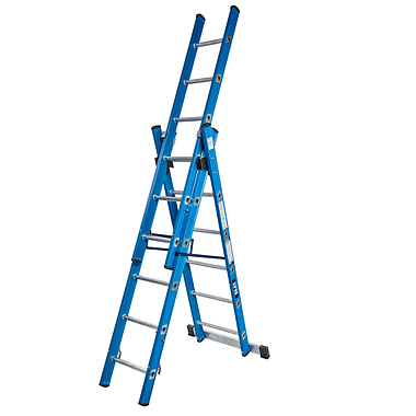 Glassfibre Professional Combination Ladders