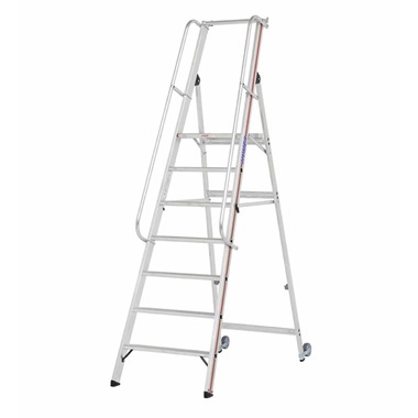 Hymer 8081 Platform Stepladder