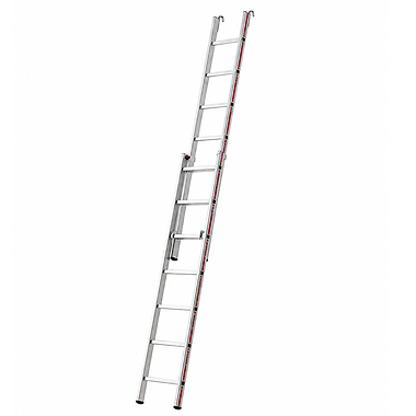 Hymer 4946 Double Extending Shelf Ladder