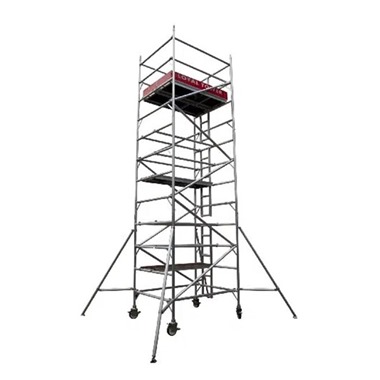 Double Width x 1.8m BSI Kitemarked Tower