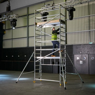 Werner MiniMax® Tower System