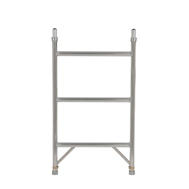 Boss Span Frame Single Width 3 Rung