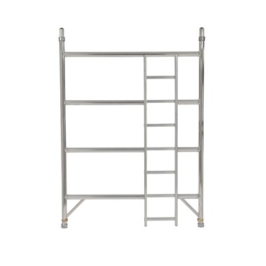 Boss Ladder Frame Double Width 4 Rung