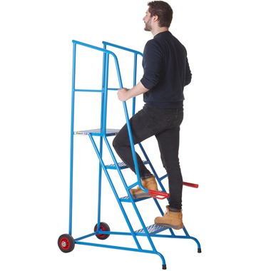 Climb-It® Loading Steps