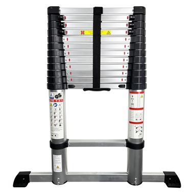 Lightweight Telescopic Ladder
