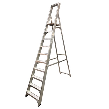 Heavy Duty Platform Step Ladders