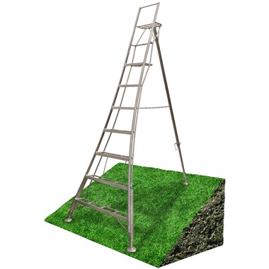 Werner Adjustable Tripod