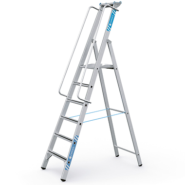 Zarges Masterstep S Professional Platform Stepladder