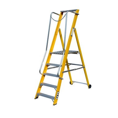 5 Treads