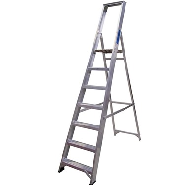Heavy Duty Platform Step Ladders