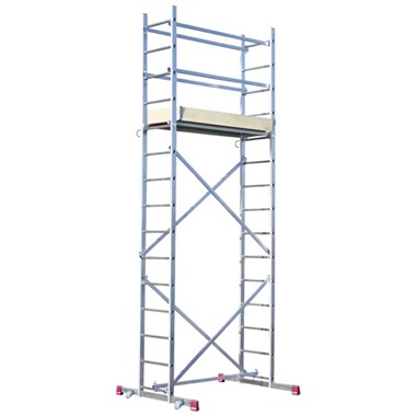 Krause DIY Scaffold Tower