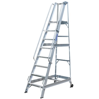 Heavy Duty Warehouse Steps