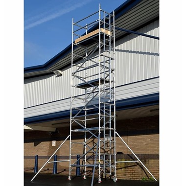 Hilyte 500 Single Width Tower (1.8m Length)