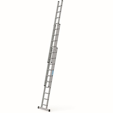 Zarges Premium Triple Extension Ladder