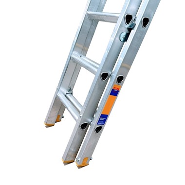 Titan Classic Double Extension Ladder