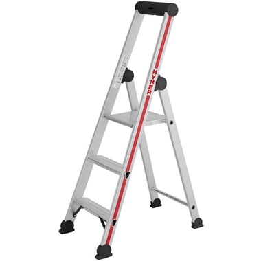 Hymer 4026 Platform Steps