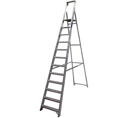 Professional Platform Step Ladders