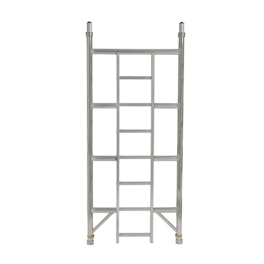 Boss Ladder Frame Single Width 4 Rung