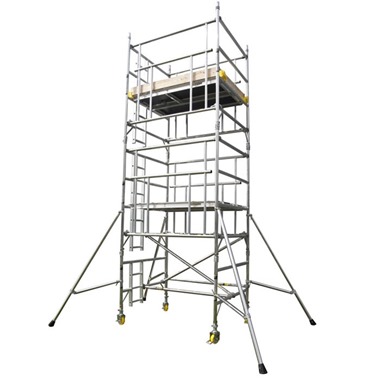 Boss AGR Double Width x 1.8m Scaffold Towers 