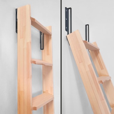 DOLLE Loft Ladder Sliding Brackets