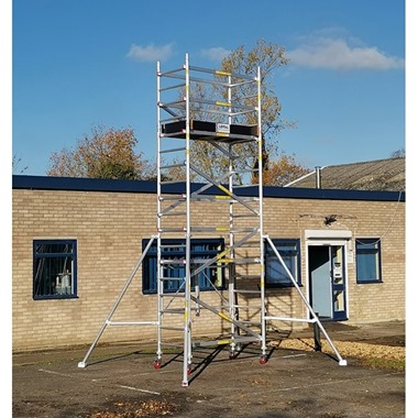 Heavy Duty King Foldable Tower