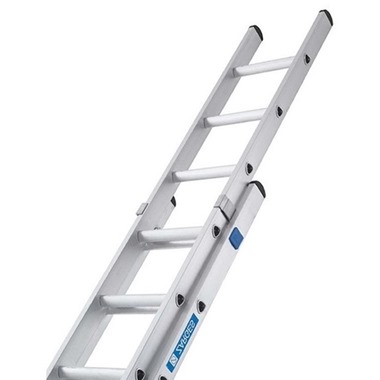 Zarges Premium Double Extension ladders