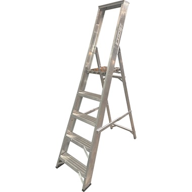 Heavy Duty Platform Step Ladders