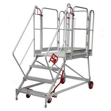 Grey Fort Easy Slope Access Platform