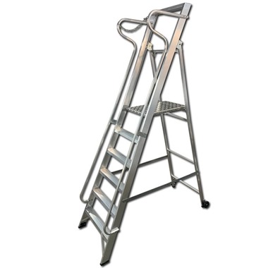 LFI Pro Wide Step Ladder