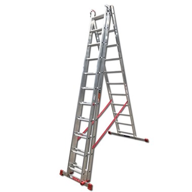 11 Rungs