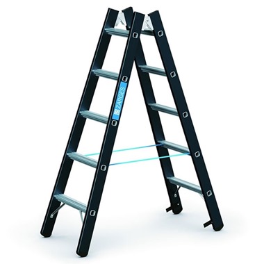 Heavy Duty 250kg Step Ladders