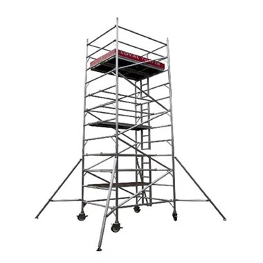 Double Width x 2.5m BSI Kitemarked Tower
