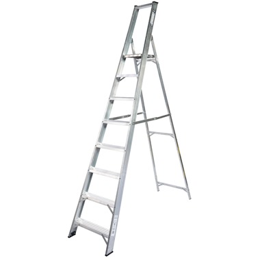 Heavy Duty Platform Step Ladders