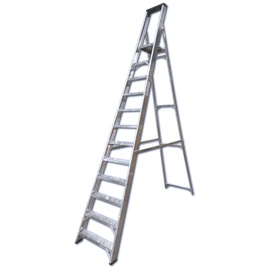Professional Platform Step Ladders