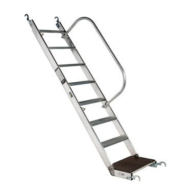 Boss Staircase 2.5m x 2.68m