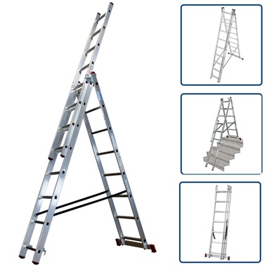 3 x 10 Rungs