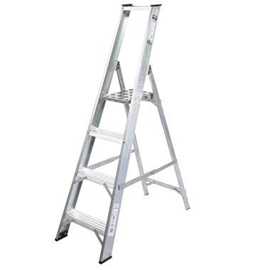Heavy Duty Platform Step Ladders