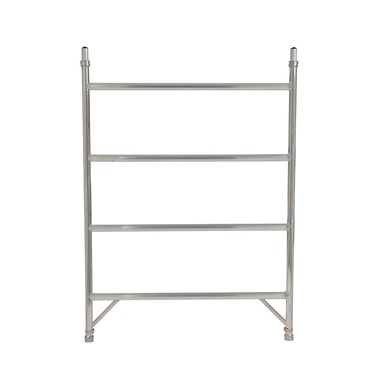 Boss Span Frame Double Width 4 Rung