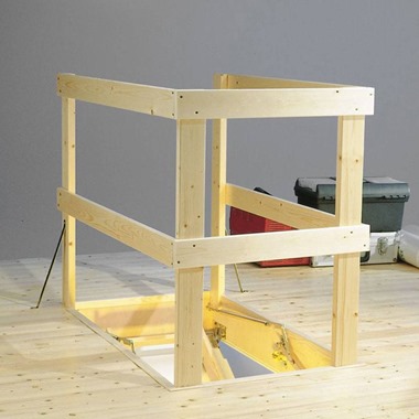 Timber Balustrade Kit