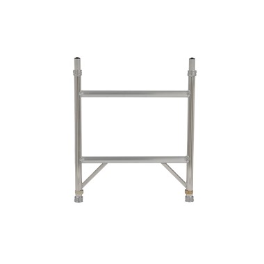 Boss Span Single Width 2 Rung Tower Frame