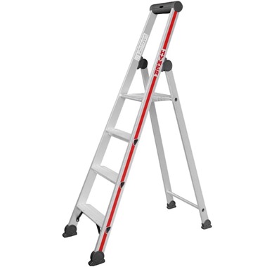 Hymer 4026 Platform Steps