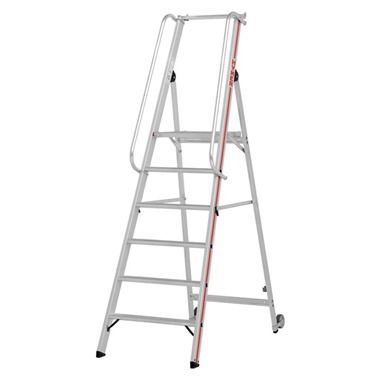 Hymer 8081 Platform Stepladder