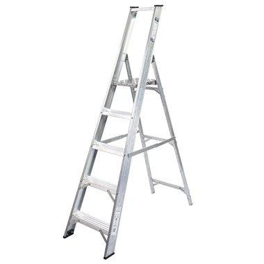 Heavy Duty Platform Step Ladders
