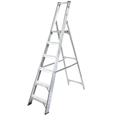 Heavy Duty Platform Step Ladders