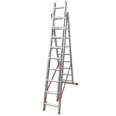 9 Rungs